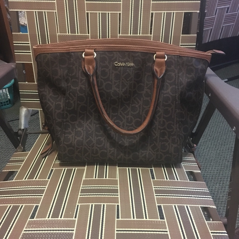 Calvin Klein tote